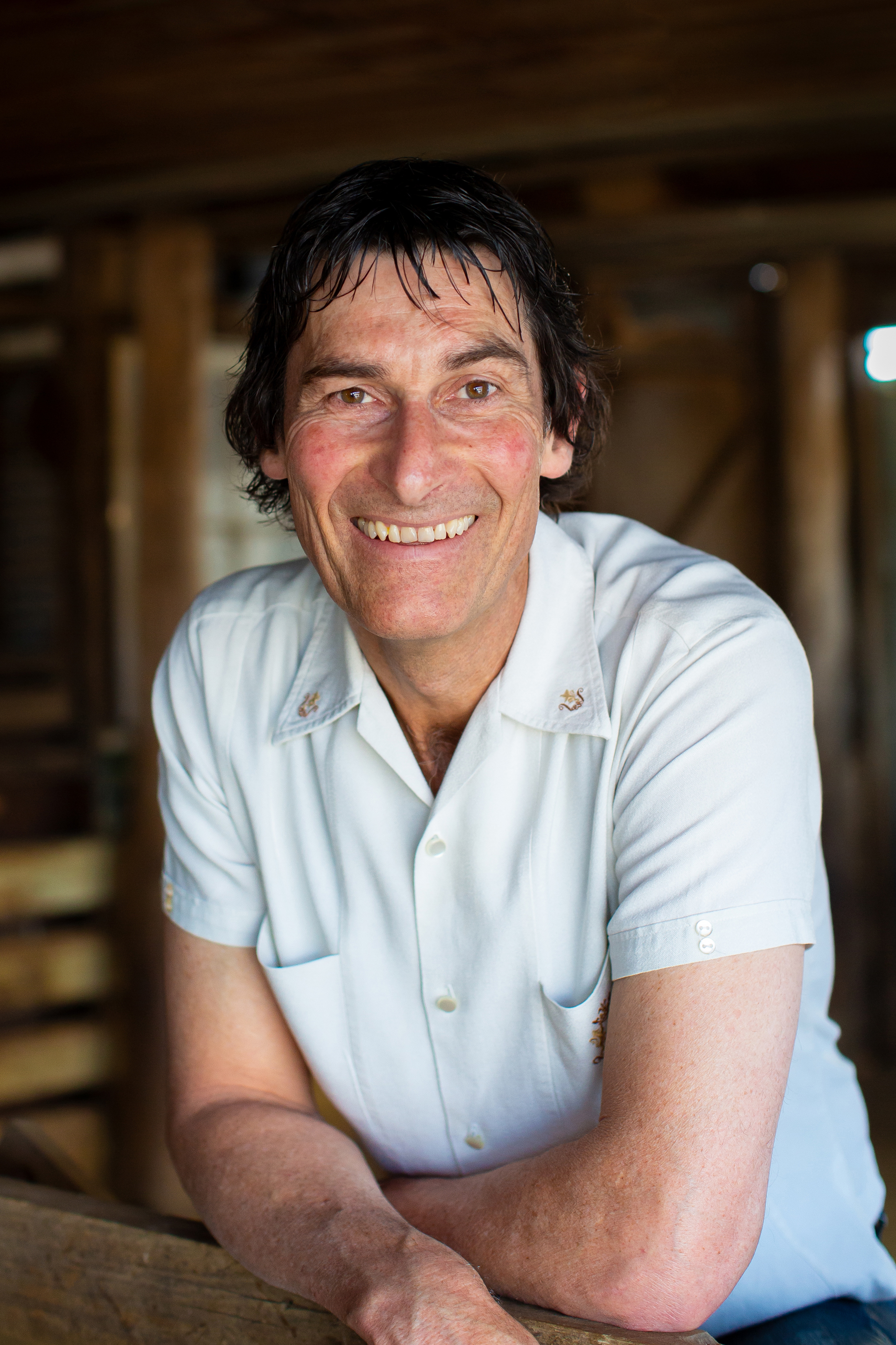 Graeme Willox